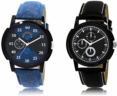 Shrinathji Groups LR02-LR13 Analog Watch  - For Men