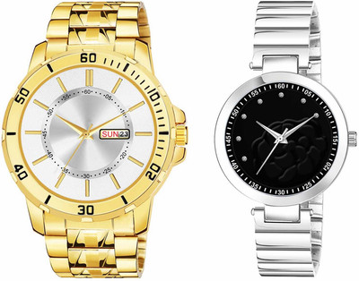 Burst LR133-LR315 Analog Watch  - For Men & Women