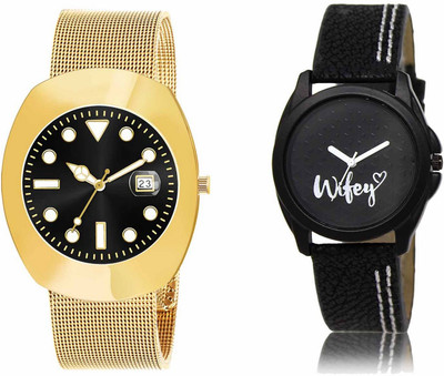 Scepter LR138-LR234 Analog Watch  - For Men & Women