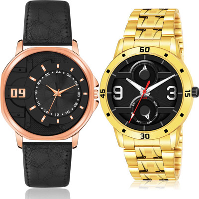 TIMOXIDE BM39-(28-S-21) Analog Watch  - For Men