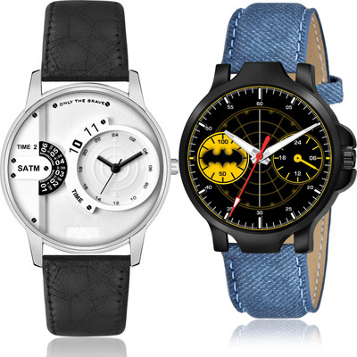 TIMOXIDE BM38-S542 Analog Watch  - For Men