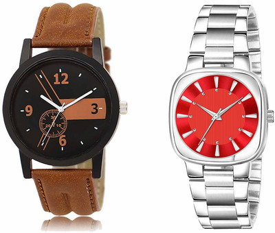 Vishwas Studio LR01-LR304 Analog Watch  - For Men & Women