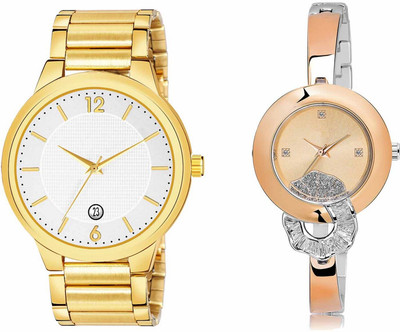 Scepter LR136-LR250 Analog Watch  - For Men & Women