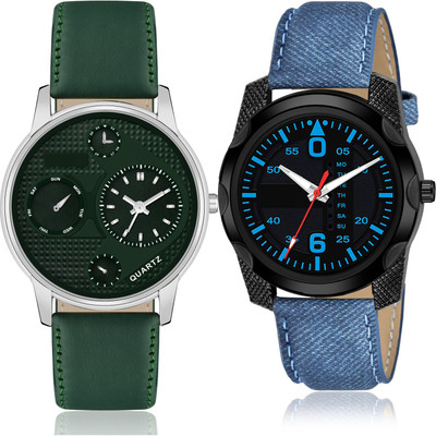 TIMOXIDE BM34-S124 Analog Watch  - For Men