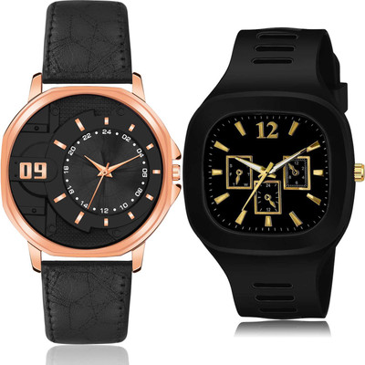 TIMOXIDE BM39-BC45 Analog Watch  - For Men
