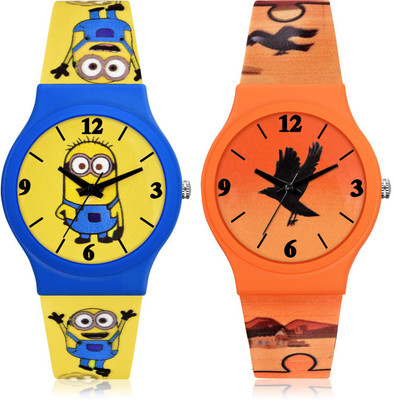 TIMOXIDE CM701-CM710 Analog Watch  - For Boys