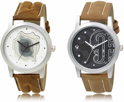 swaroopya LR09-LR14 Analog Watch  - For Men