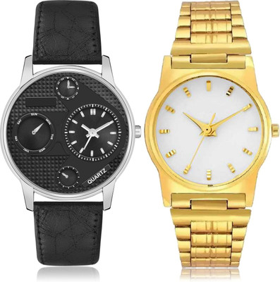 TIMOXIDE BM31-BCPL33 Analog Watch  - For Men