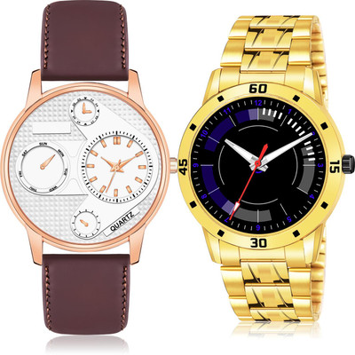 TIMENTER BM28-(44-S-21) Analog Watch  - For Men