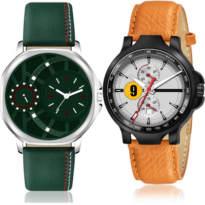 TIMOXIDE BM47-S555 Analog Watch  - For Men