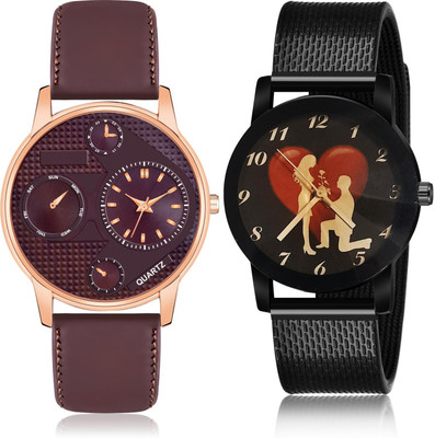 TIMETRANSELEVATE BM29-BCPL25 Analog Watch  - For Men