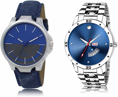 MAHADEV ENTERPRISE LR24-LR105 Analog Watch  - For Men