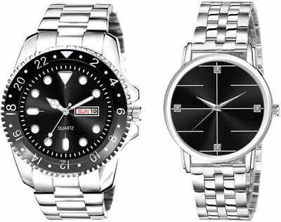 Scepter LR129-LR320 Analog Watch  - For Men & Women