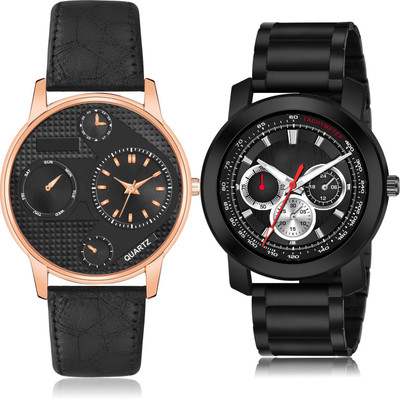 TIMENTER BM27-(14-S-20) Analog Watch  - For Men
