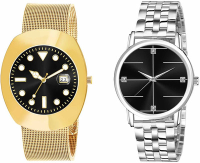 Scepter LR138-LR320 Analog Watch  - For Men & Women