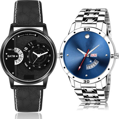 GROOT BM35-BL46.105 Analog Watch  - For Men