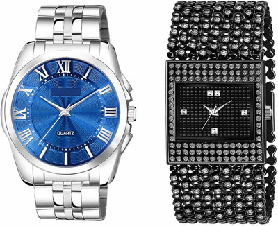 Scepter LR126-LR286 Analog Watch  - For Men & Women
