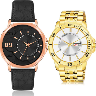 TIMOXIDE BM39-BL46.133 Analog Watch  - For Men