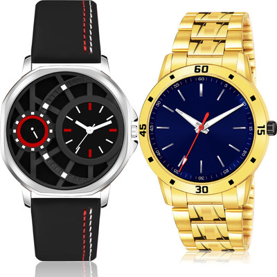 TIMETRANSELEVATE BM44-(54-S-21) Analog Watch  - For Men