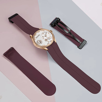 DoubleRun Analog Watch  - For Men