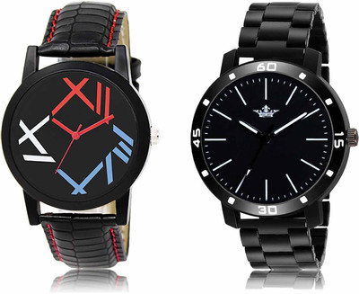 Burst LR12-LR112 Analog Watch  - For Men