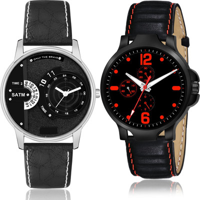 TIMENTER BM37-S569 Analog Watch  - For Men