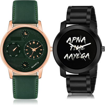 TIMETRANSELEVATE BM30-B415 Analog Watch  - For Men
