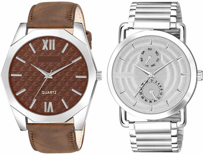 Scepter LR85-LR124 Analog Watch  - For Men