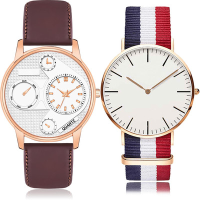 TIMOXIDE BM28-B50 Analog Watch  - For Men