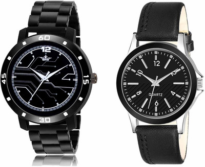 Scepter LR113-LR340 Analog Watch  - For Men & Women