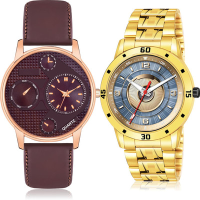TIMETRANSELEVATE BM29-(17-S-21) Analog Watch  - For Men