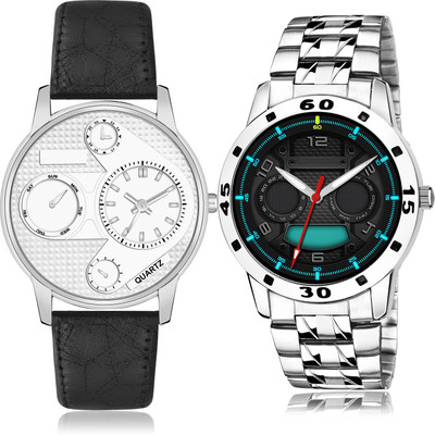 TIMENTER BM32-(58-S-19) Analog Watch  - For Men
