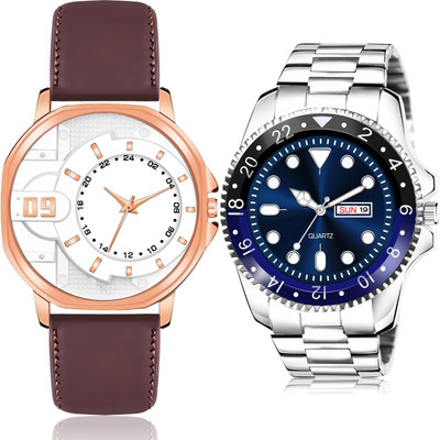 TIMOXIDE BM40-BL46.130 Analog Watch  - For Men