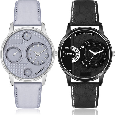 TIMOXIDE BM33-BM35 Analog Watch  - For Men