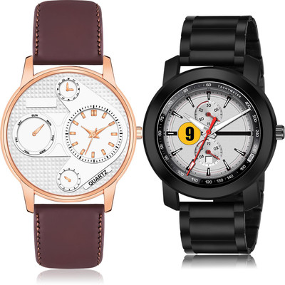 TIMETRANSELEVATE BM28-(55-S-20) Analog Watch  - For Men
