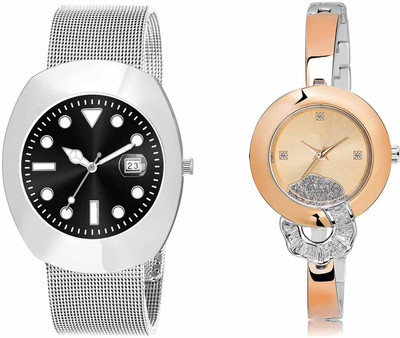 Scepter LR141-LR250 Analog Watch  - For Men & Women