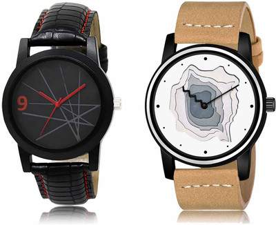 RKSTORE LR08-LR68 Analog Watch  - For Men