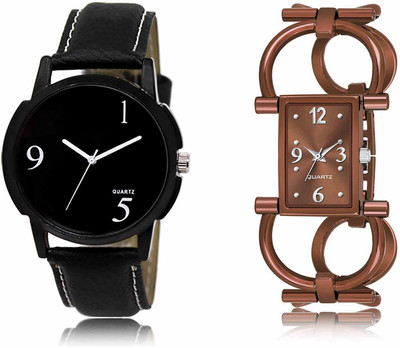JAY AMBEY CREATION LR06-LR295 Analog Watch  - For Men & Women
