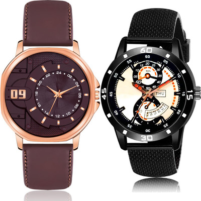 TIMOXIDE BM41-BL46.56 Analog Watch  - For Men