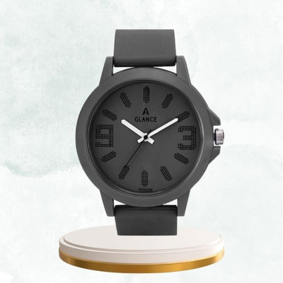 Aglance Analog Watch  - For Men & Women