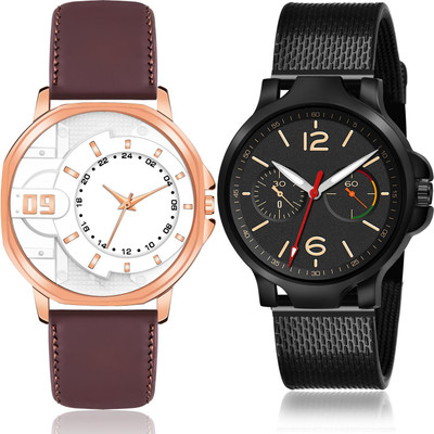 TIMOXIDE BM40-(64-S-10) Analog Watch  - For Men