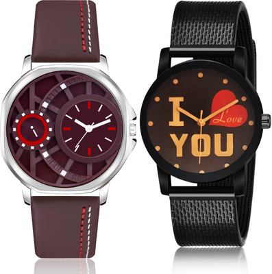 NEUTRON BM46-BRM13 Analog Watch  - For Men