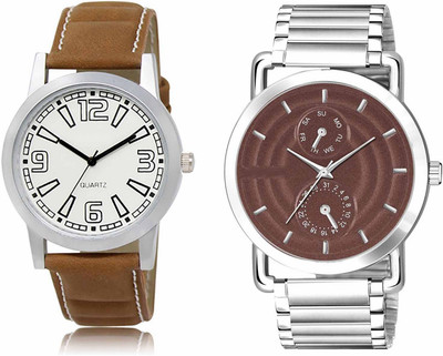 Vishwas Studio LR15-LR123 Analog Watch  - For Men