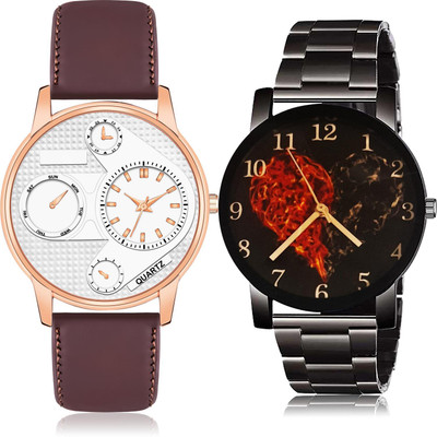 TIMETRANSELEVATE BM28-BCPL5 Analog Watch  - For Men