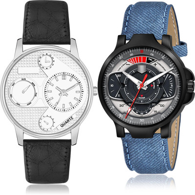TIMENTER BM32-S536 Analog Watch  - For Men