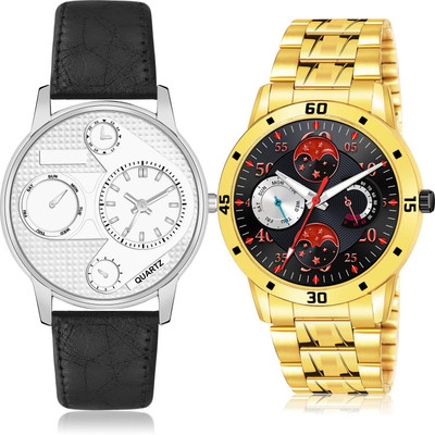TIMENTER BM32-(50-S-21) Analog Watch  - For Men