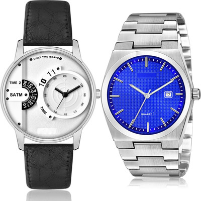 TIMETRANSELEVATE BM38-BL46.159 Analog Watch  - For Men