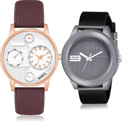 TIMENTER BM28-BM109 Analog Watch  - For Men