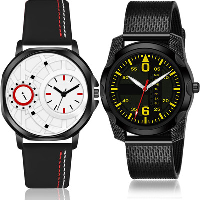 GROOT BM43-(23-S-10) Analog Watch  - For Men