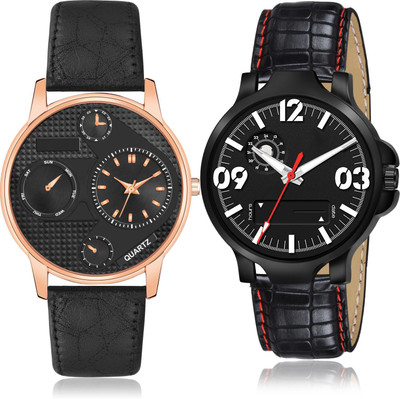 TIMENTER BM27-S520 Analog Watch  - For Men